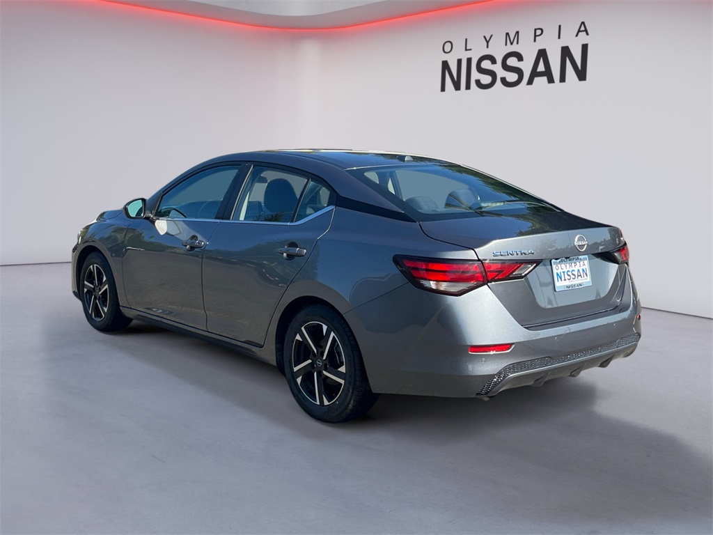 2024 Nissan Sentra SV photo 3