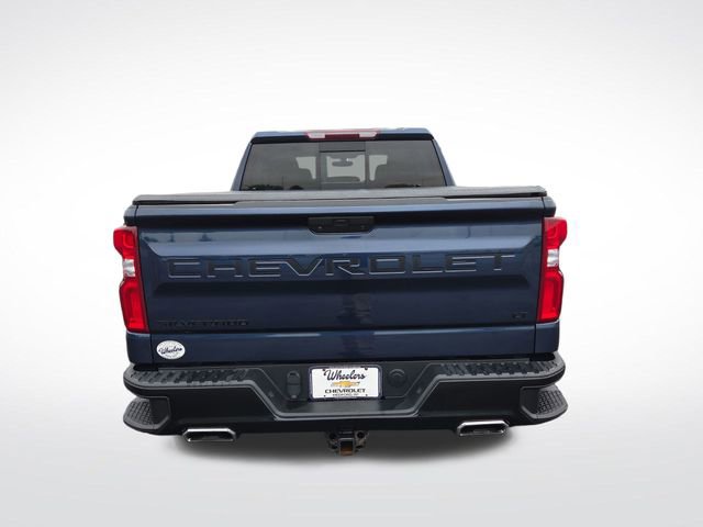 2021 Chevrolet Silverado 1500 LT Trail Boss photo 4