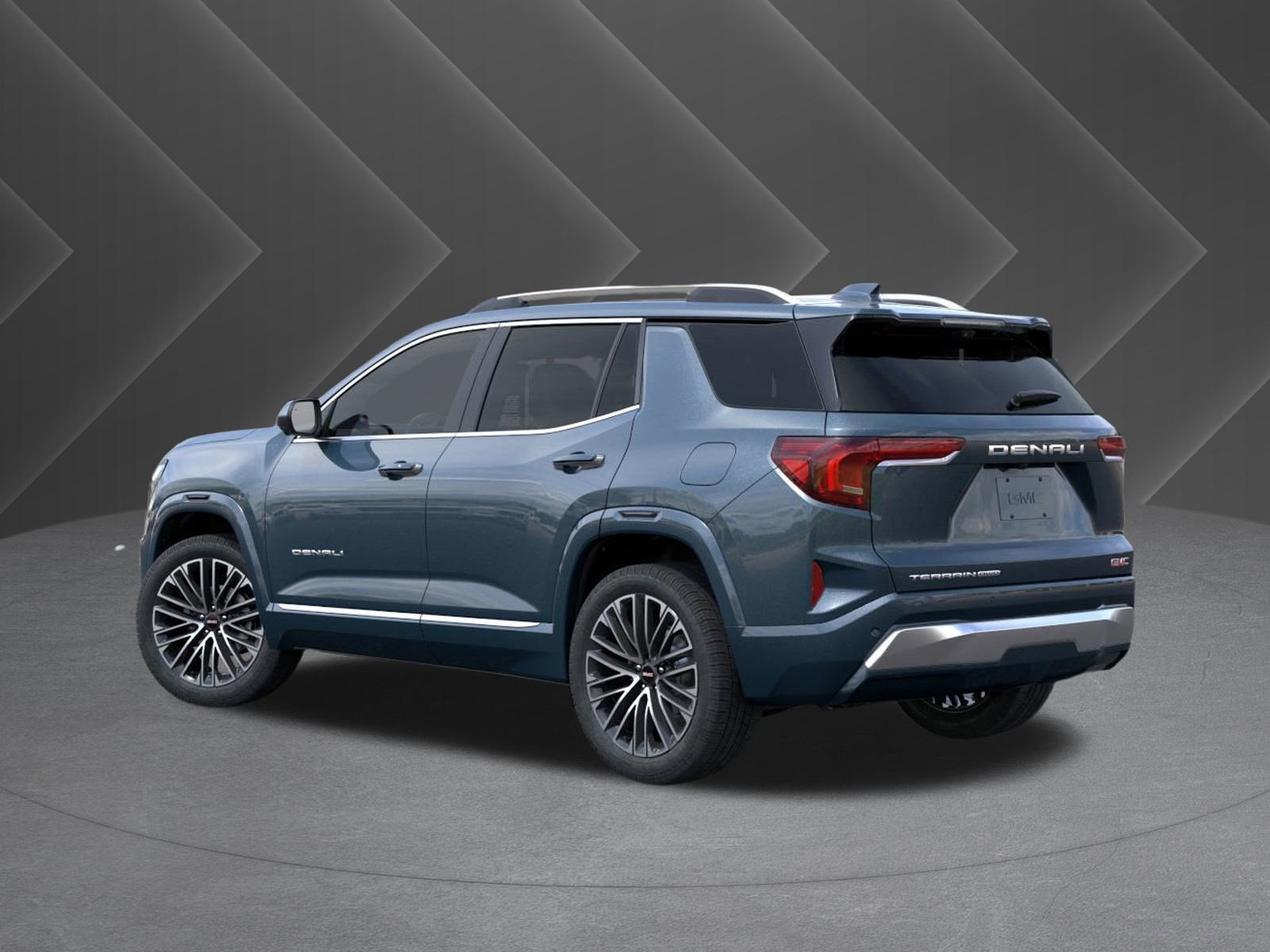 2026 Gmc Terrain Denali photo 2
