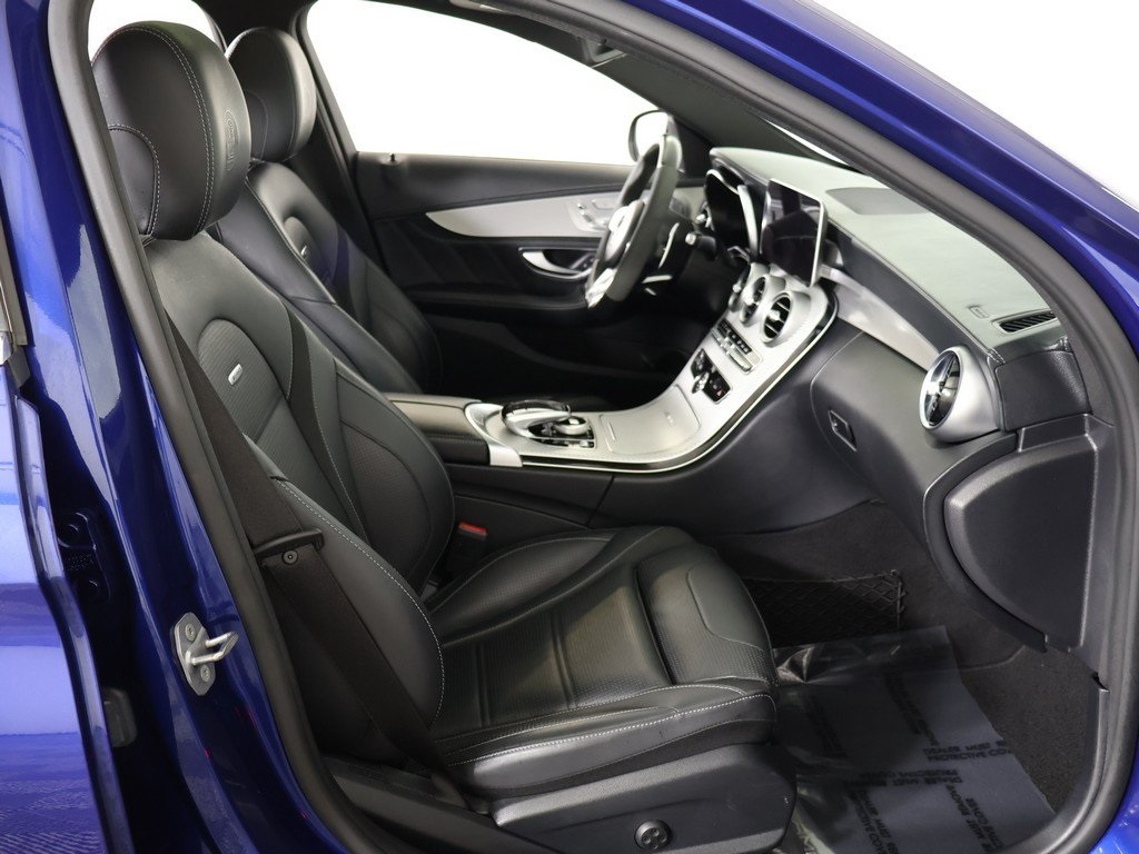 2019 Mercedes Benz C AMG 63 S photo 28