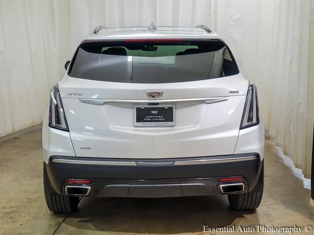 2023 Cadillac XT5 Sport photo 3