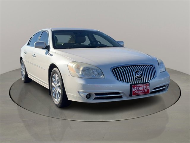2010 Buick Lucerne CXL Premium's photo