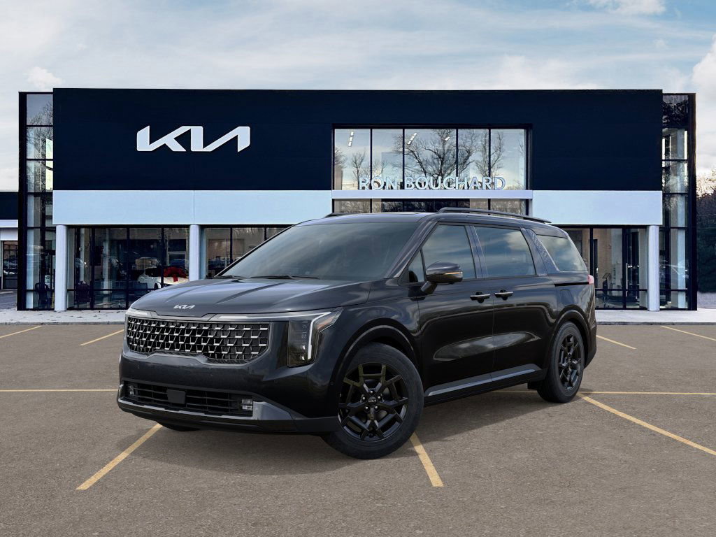 2026 Kia Carnival SX Prestige's photo