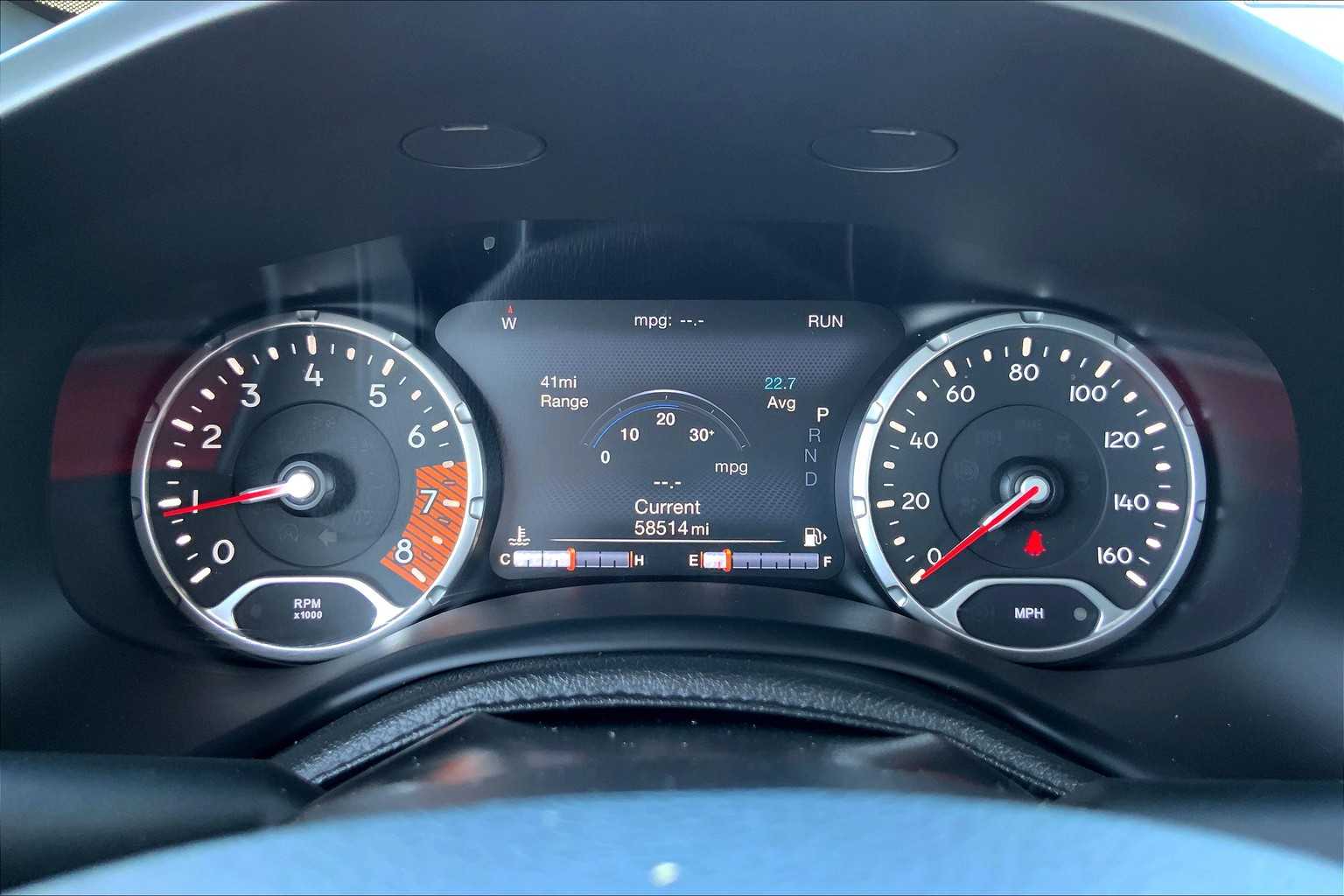 2021 Jeep Renegade Latitude photo 23
