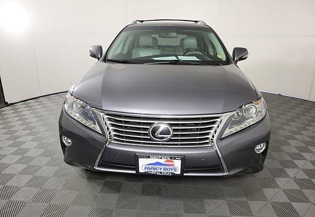 2015 Lexus RX 350 photo 3