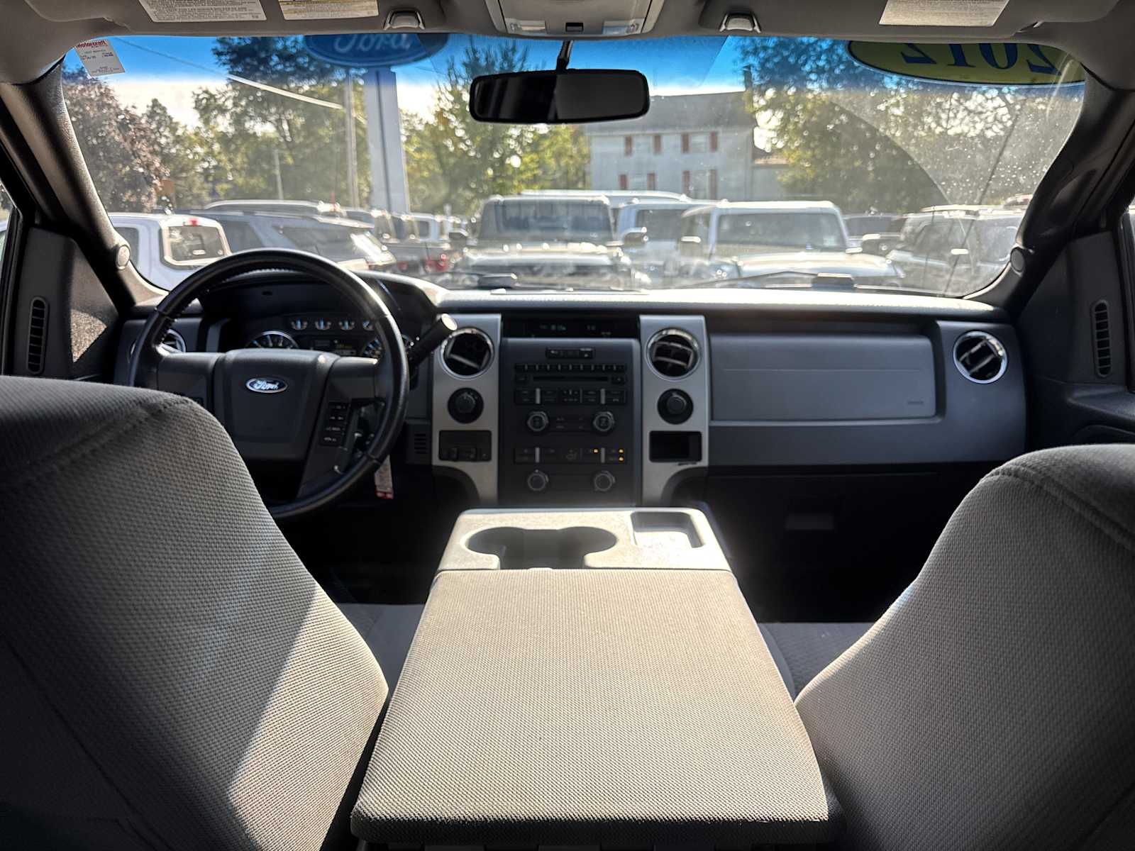 2012 Ford F-150 XLT photo 20