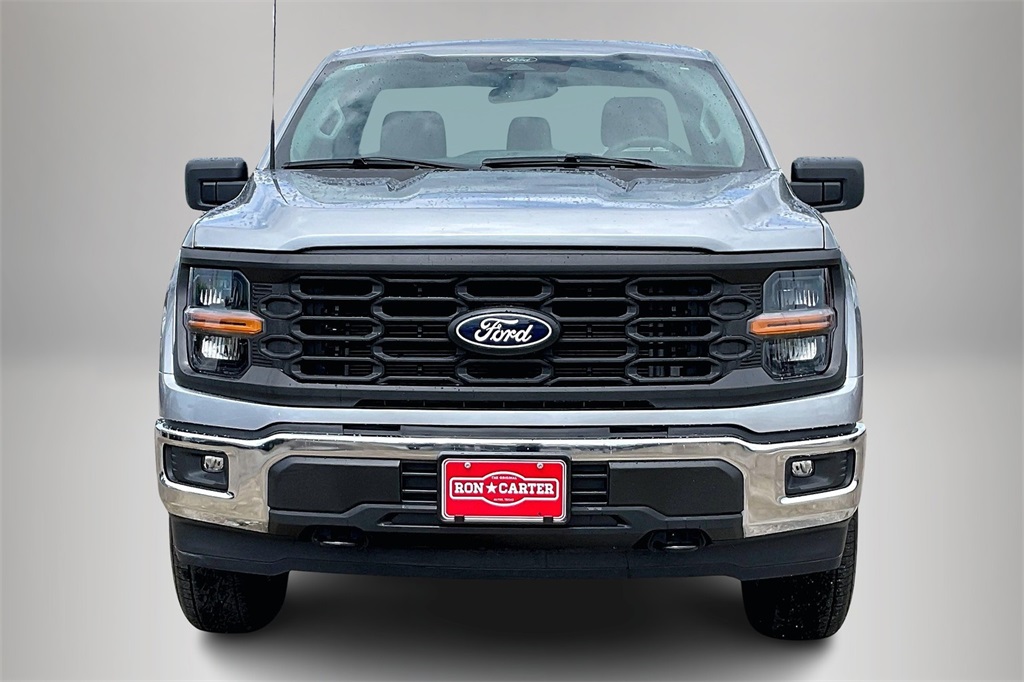 2025 Ford F-150 XL photo 3
