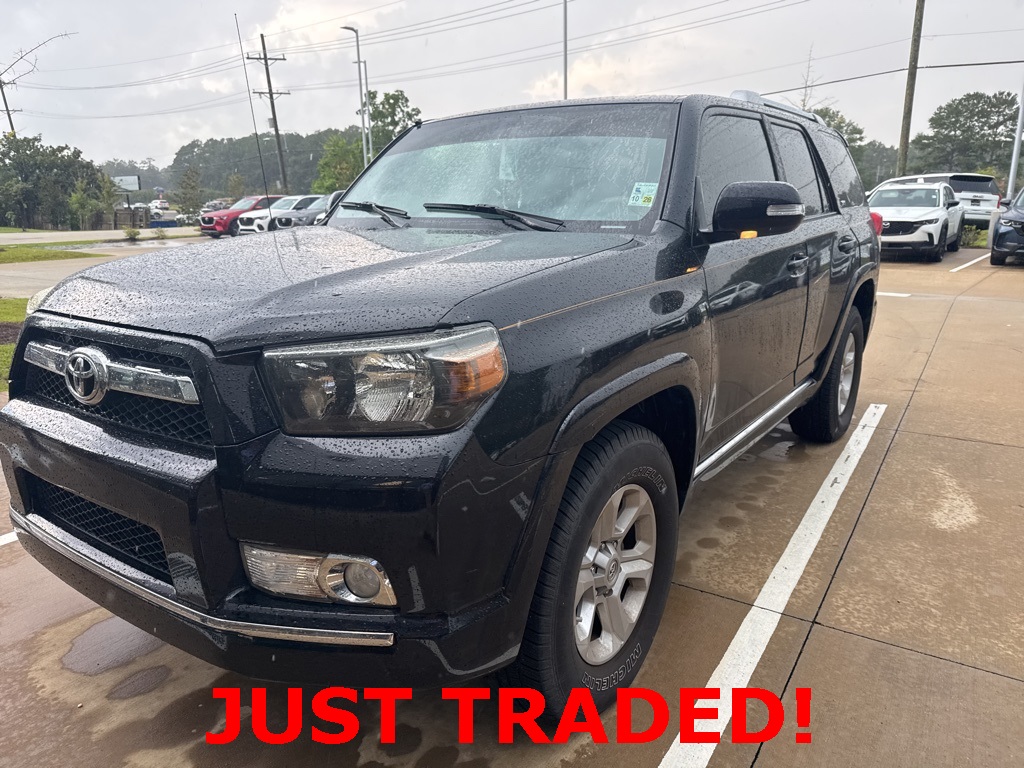 2010 Toyota 4Runner