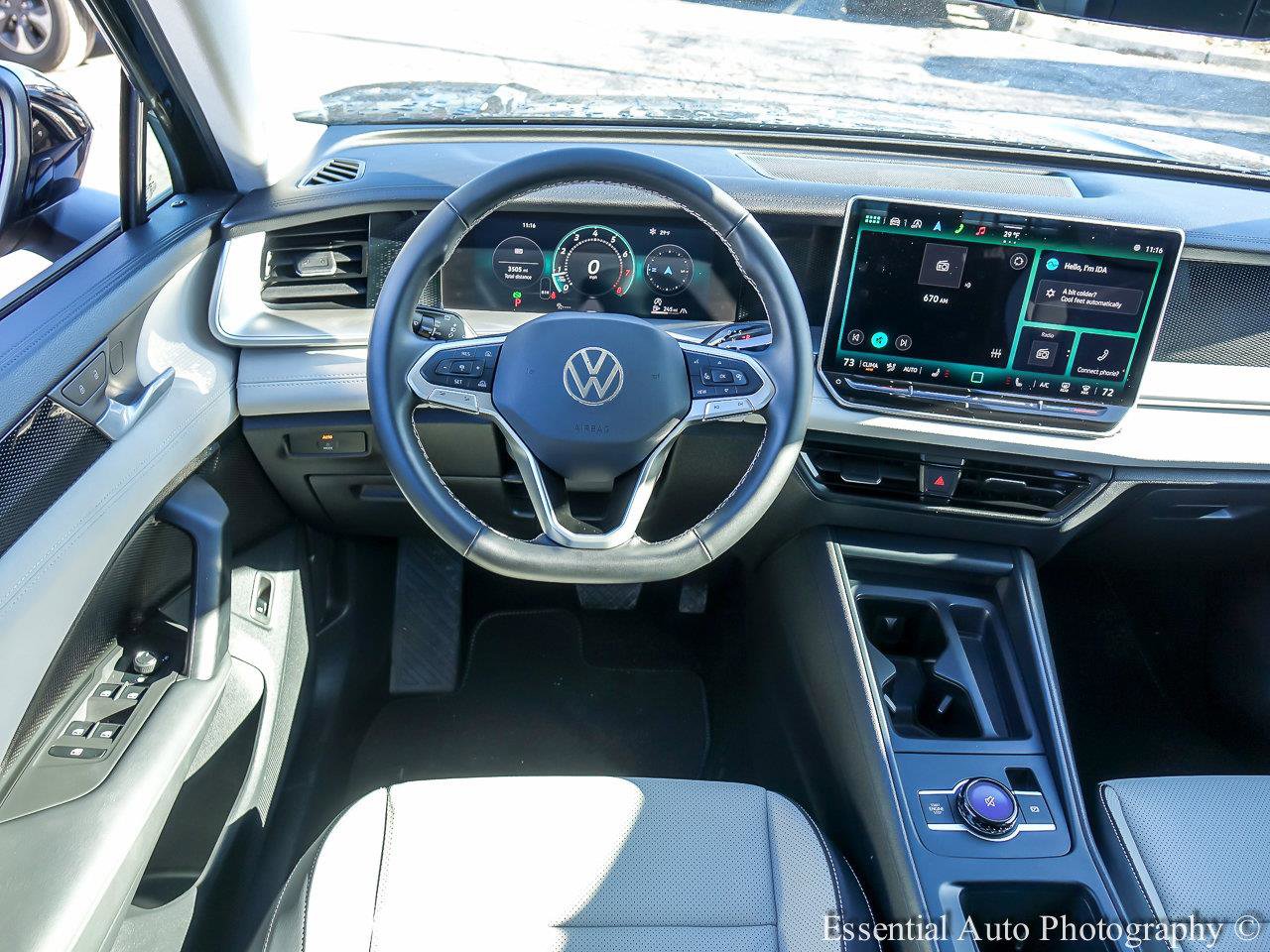 2025 VOLKSWAGEN TIGUAN - Image 10