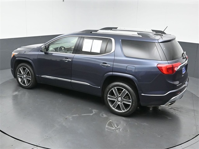 2019 Gmc Acadia Denali photo 46