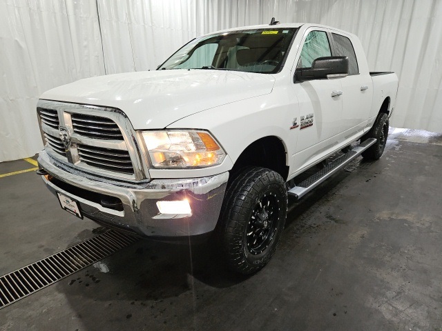 2017 Ram 2500 Big Horn photo 27
