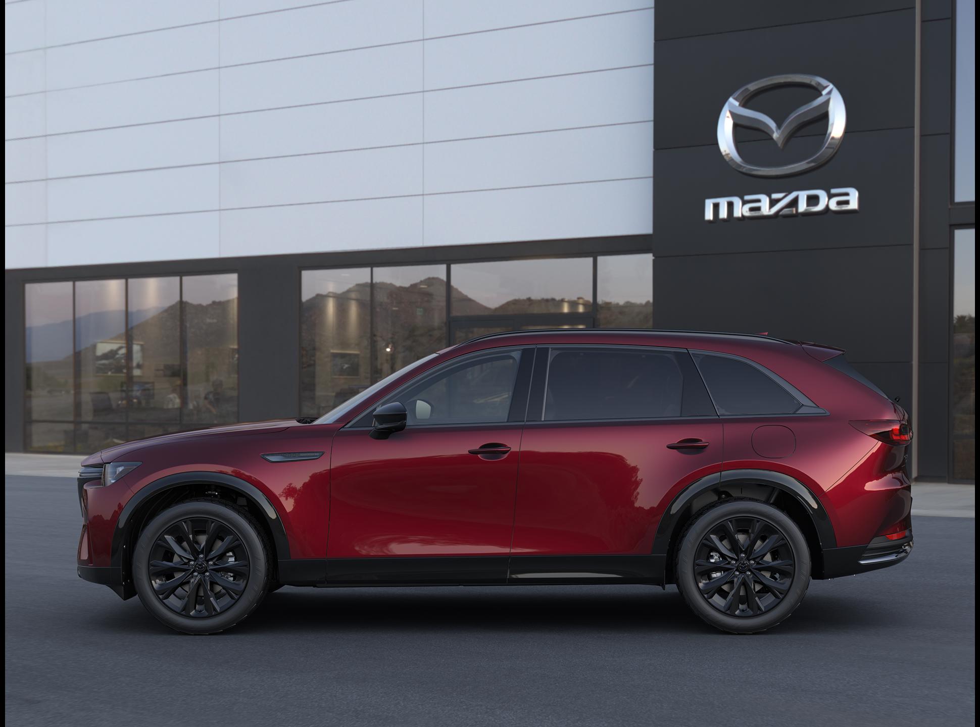 2026 Mazda CX-90 3.3 Turbo Premium S photo 3