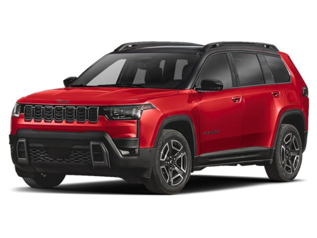 2026 Jeep Cherokee Overland's photo