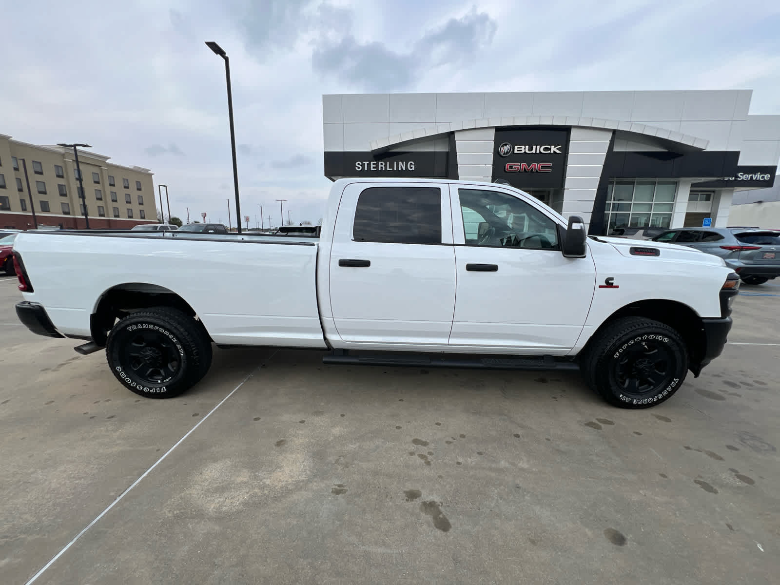 2025 RAM Ram 3500 Pickup Tradesman's photo