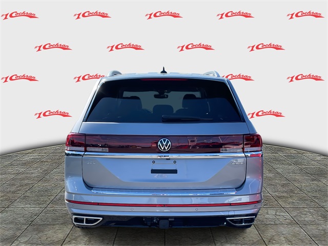 2026 Volkswagen Atlas SEL Premium R-Line photo 4