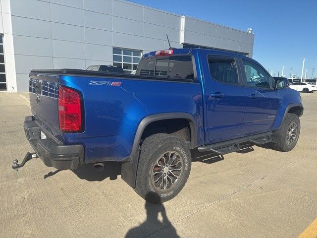 2018 Chevrolet Colorado ZR2 photo 4
