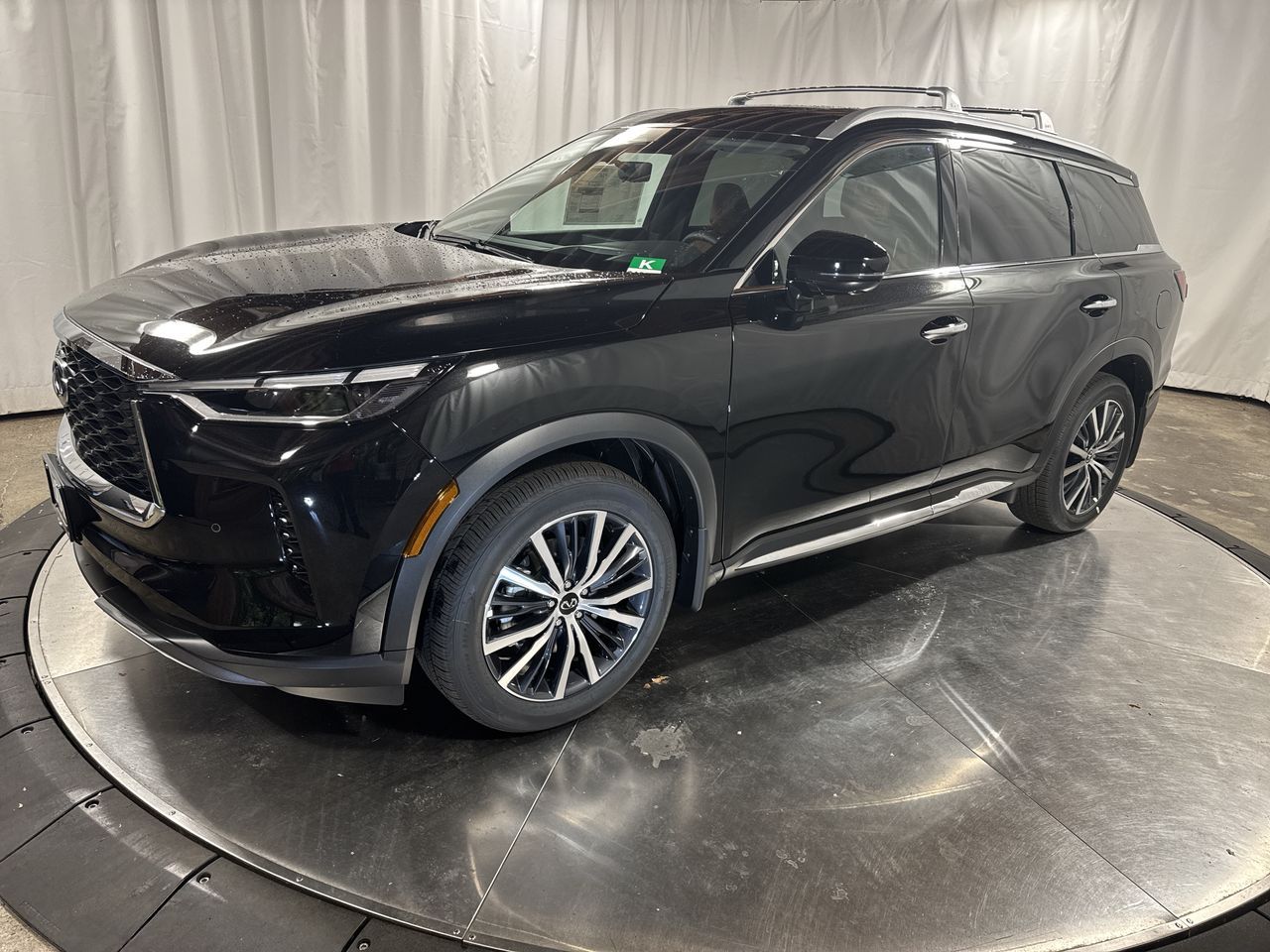 2025 INFINITI QX60 SENSORY's photo