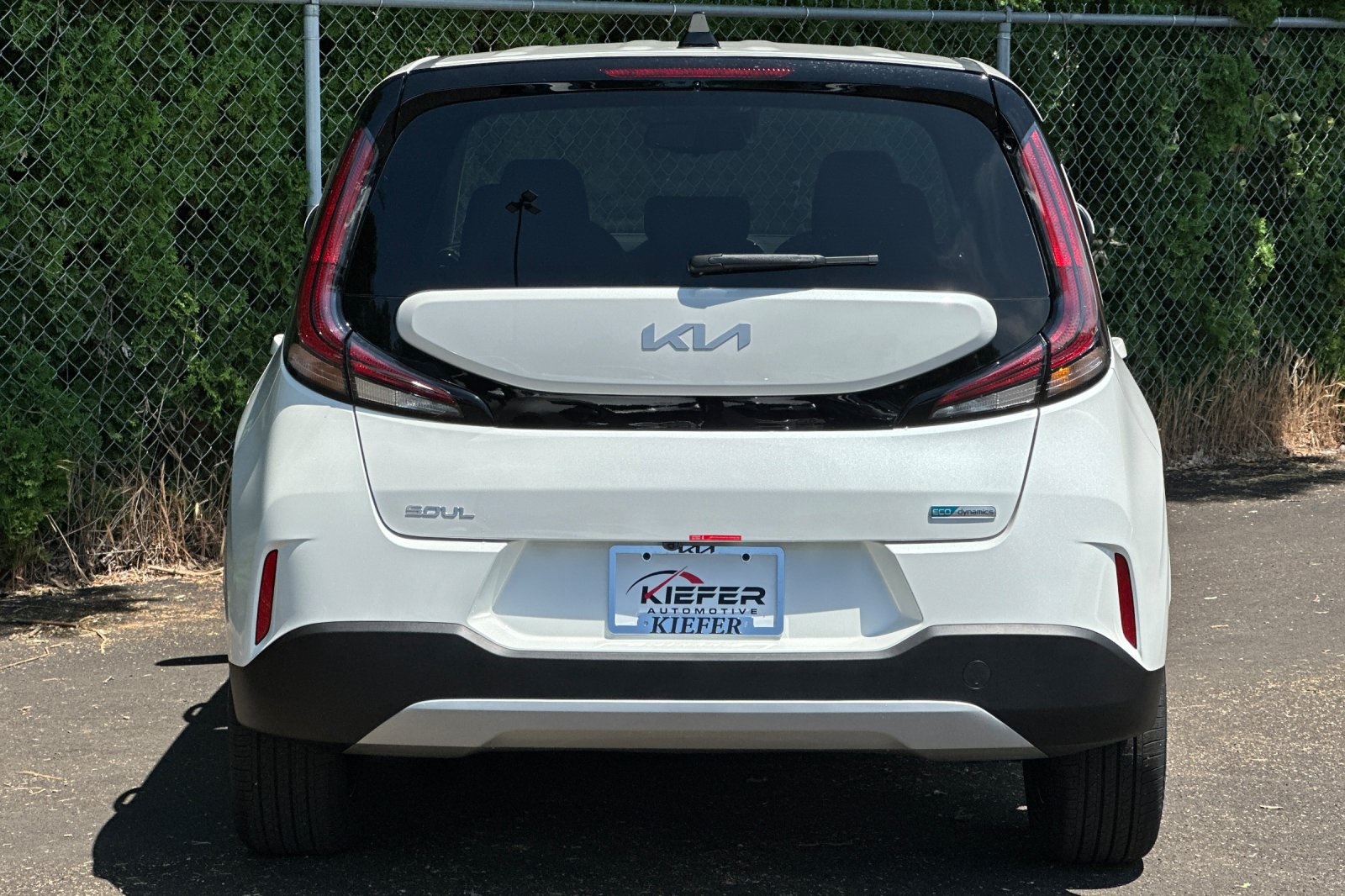 2025 Kia Soul EX photo 4
