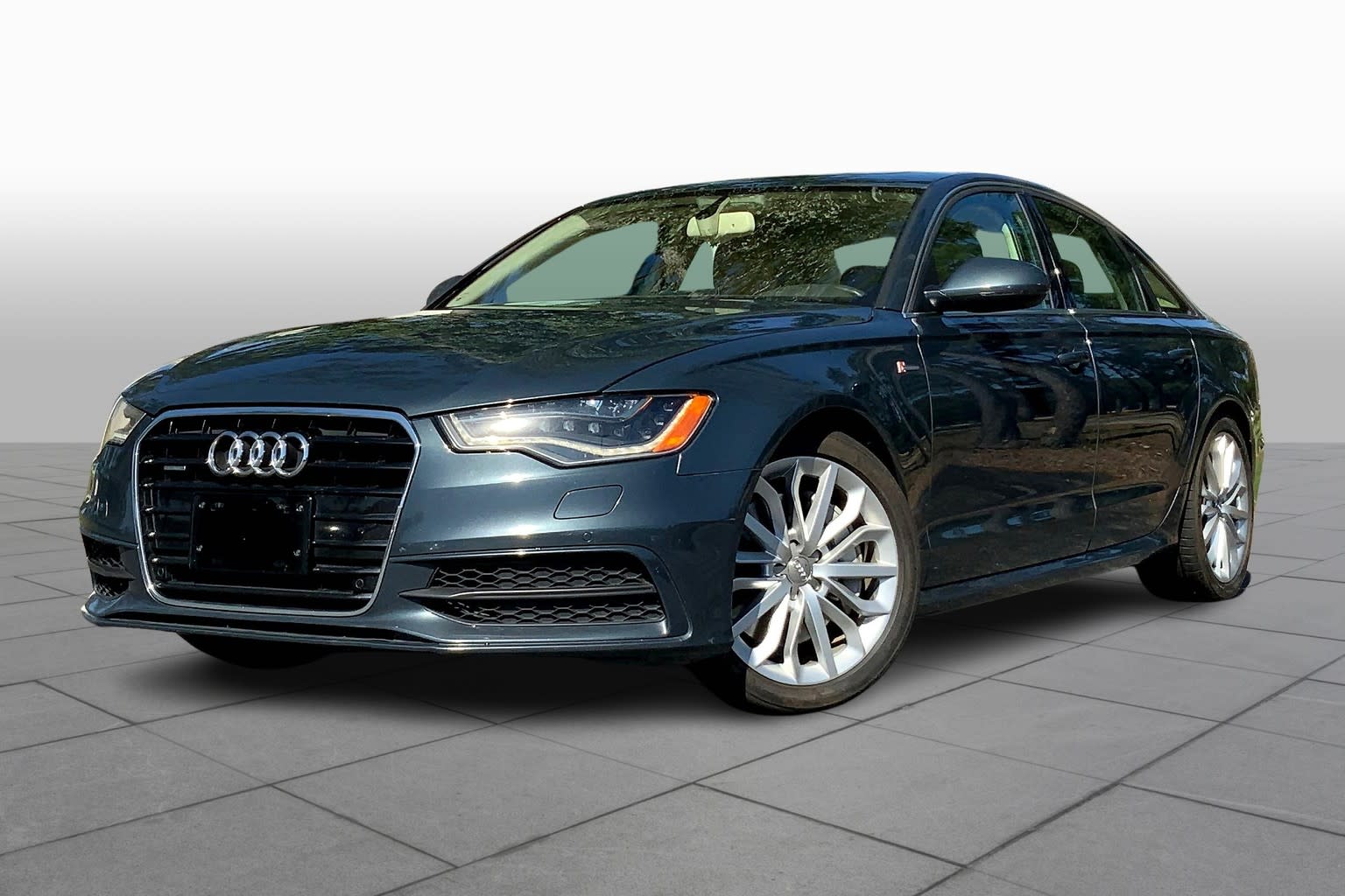 PreOwned 2012 Audi A6 3.0T Prestige 4dr Car in Bluffton CN127761