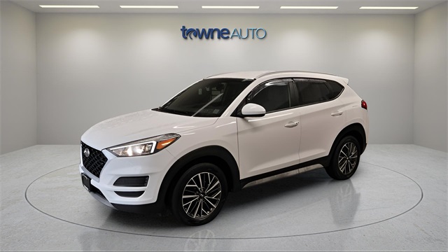 2019 Hyundai Tucson SEL
