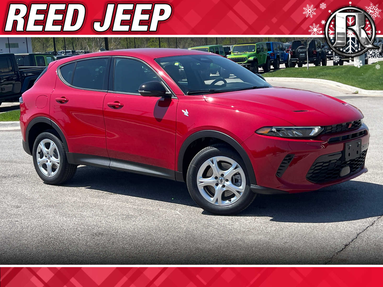 2025 Dodge Hornet GT's photo