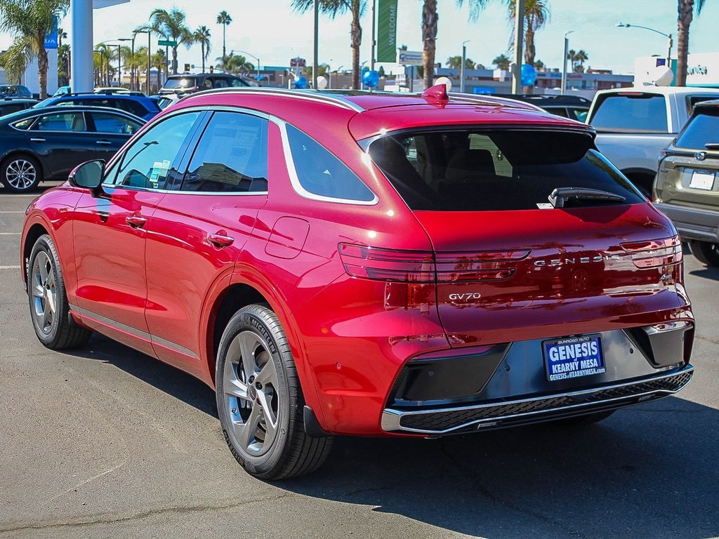 2026 Genesis GV70 2.5T Advanced photo 6