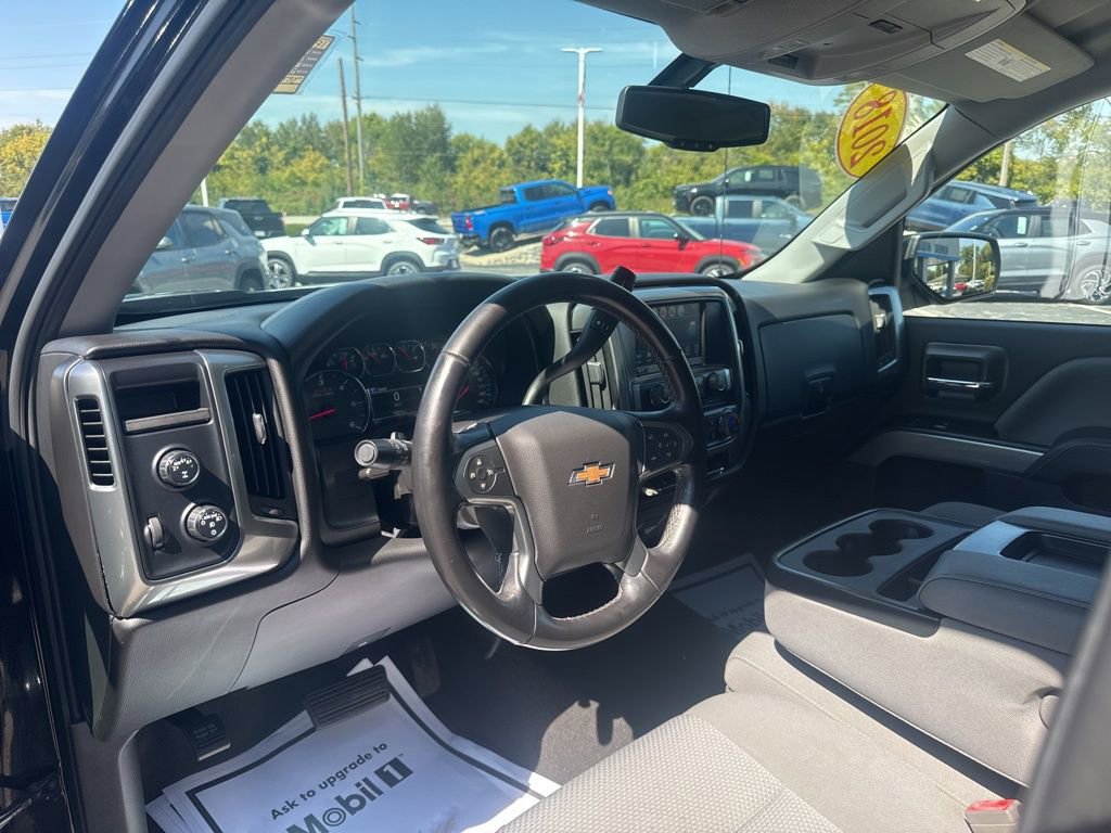 2018 Chevrolet Silverado 1500 LT photo 14