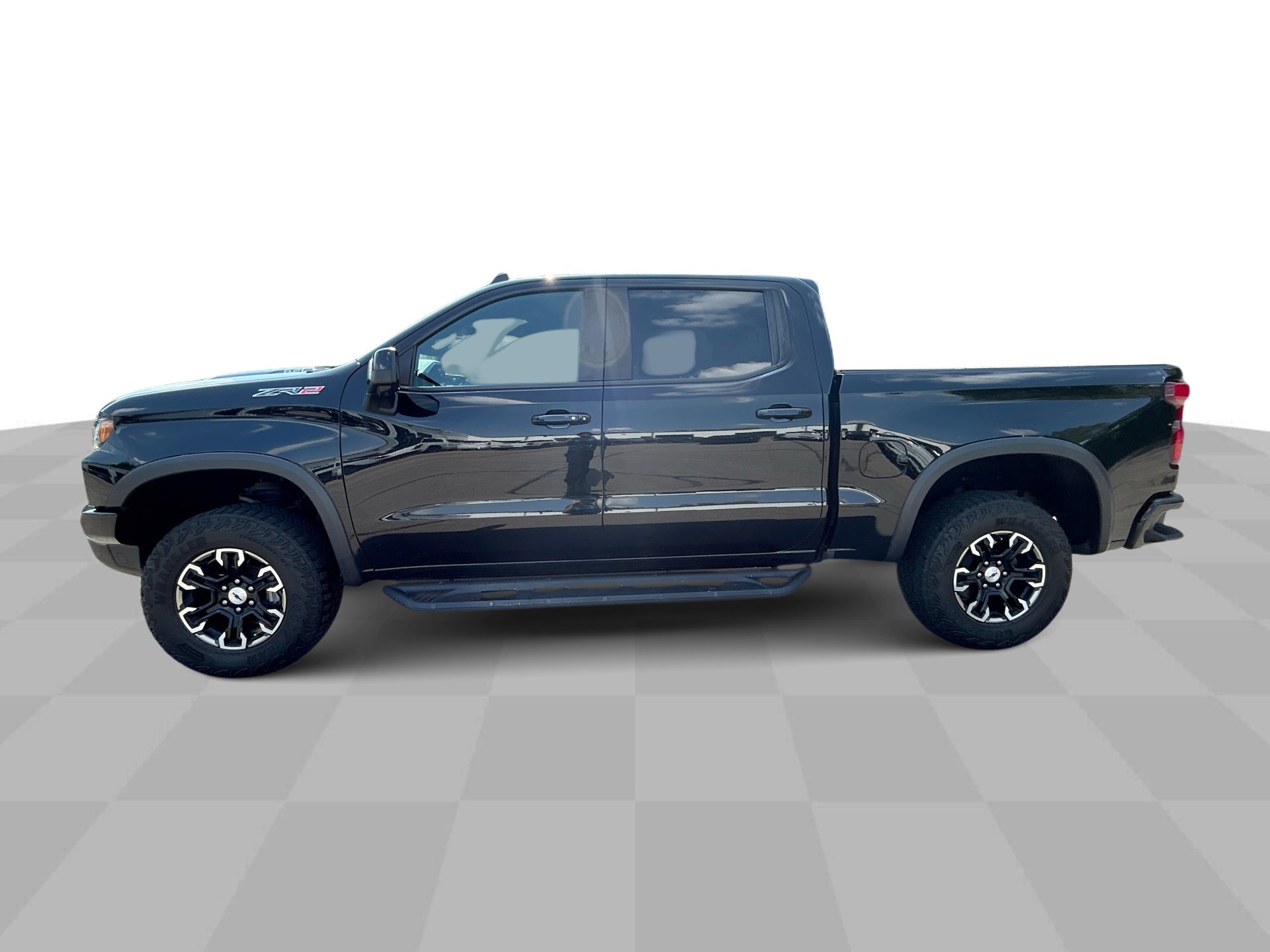 2022 Chevrolet Silverado 1500 ZR2 photo 4