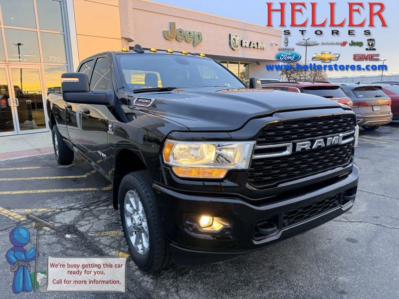 2023 RAM Ram 3500 Pickup Big Horn's photo