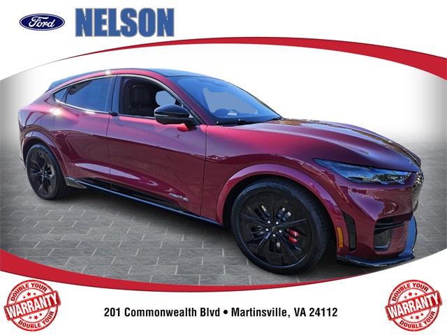 2025 Ford Mustang Mach-E GT AWD's photo