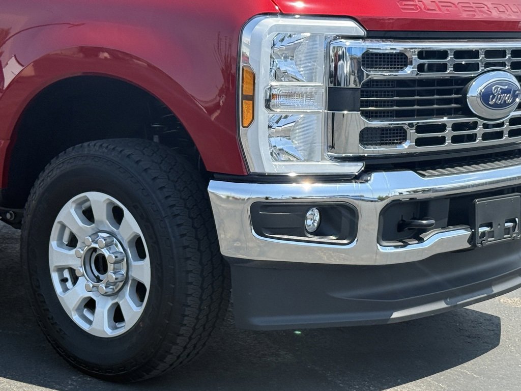 2024 Ford F-250 XL photo 2