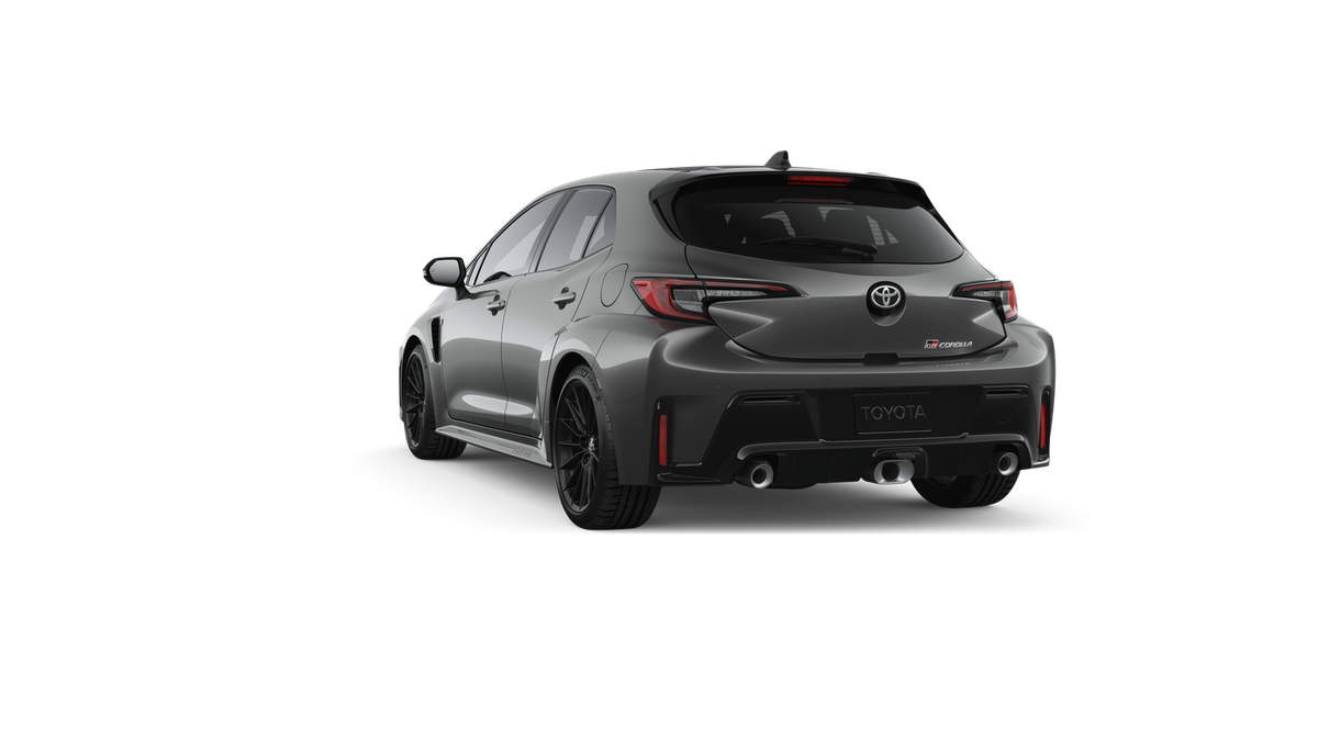 2026 Toyota GR Corolla