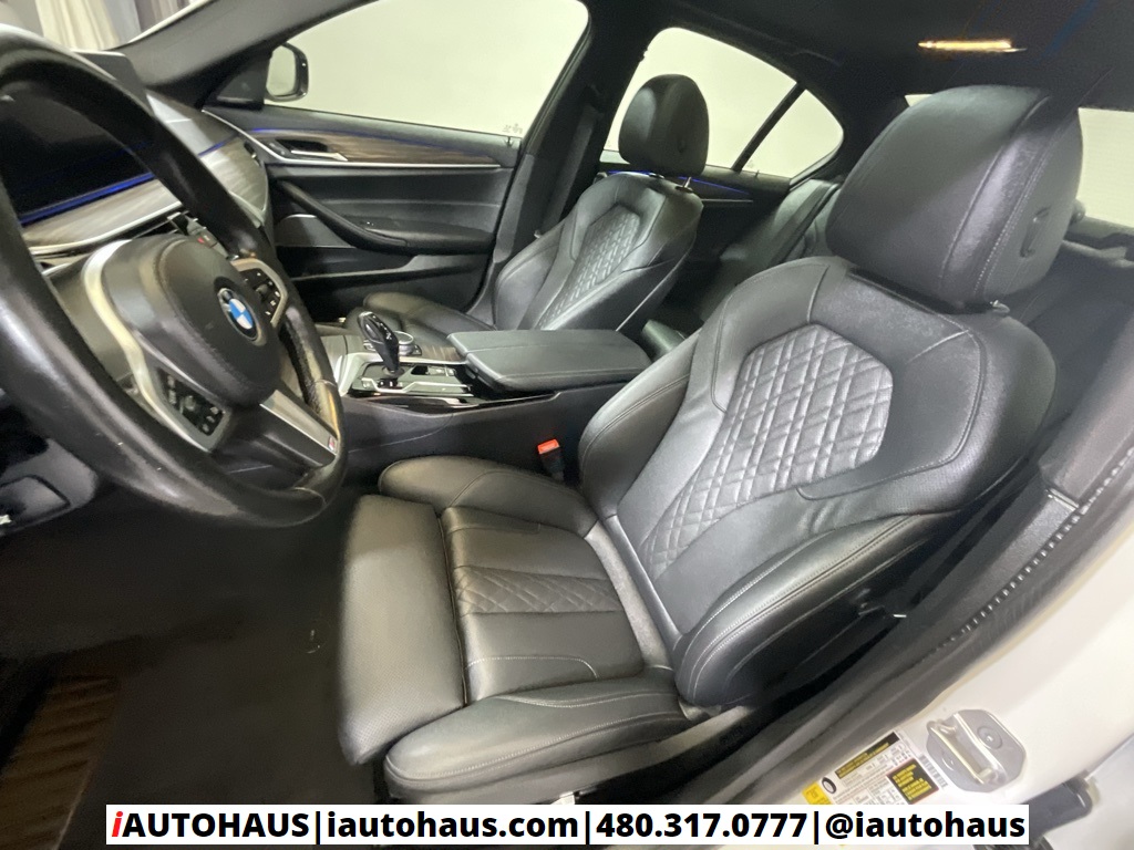 2022 Bmw 540i photo 12