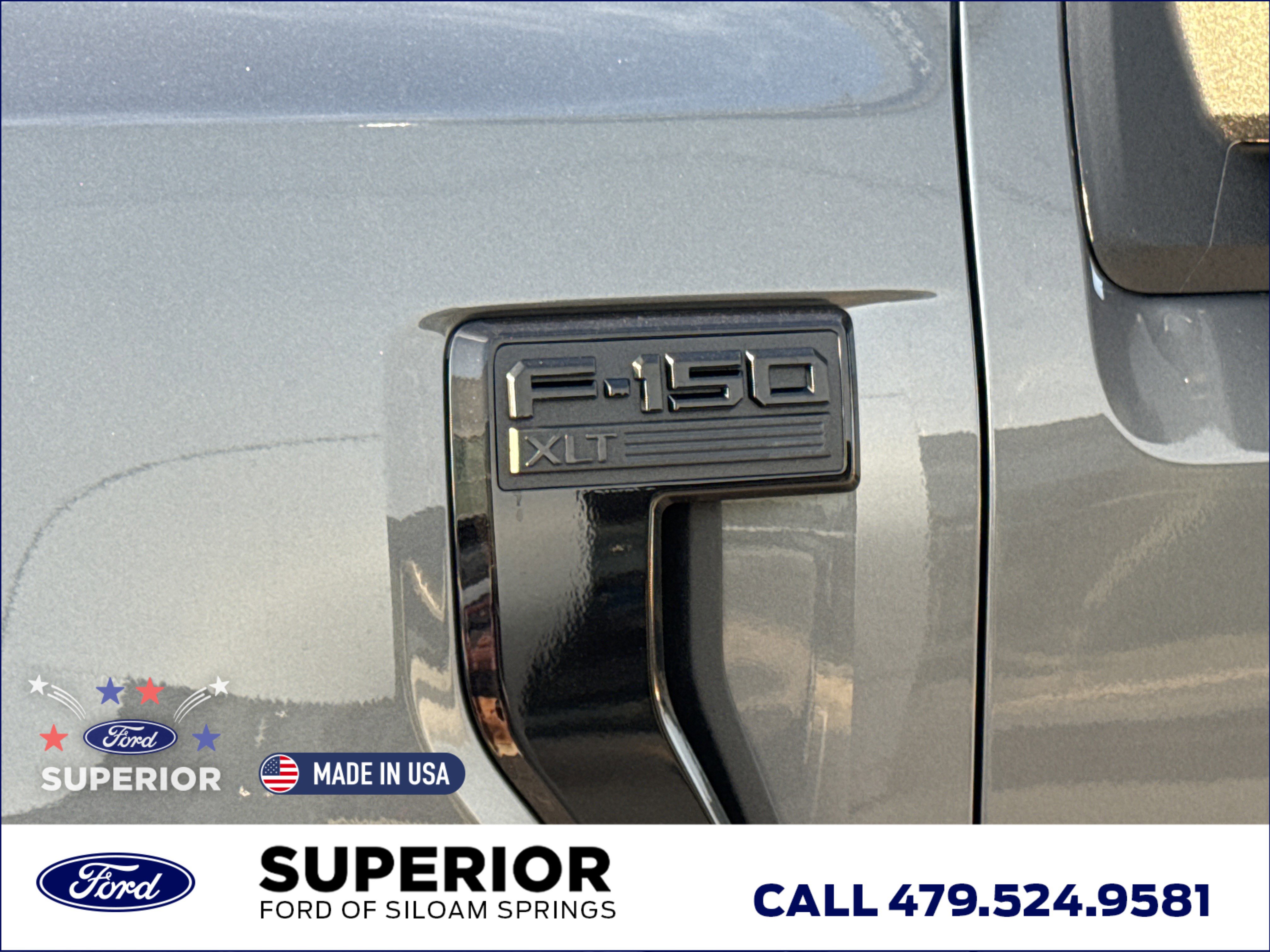 2025 Ford F-150 XLT photo 6