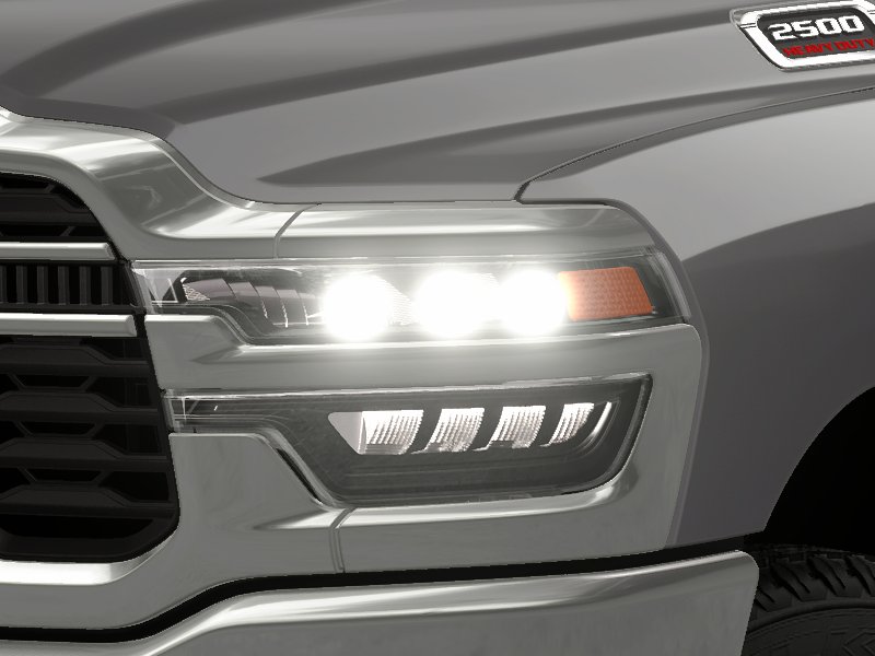 2026 Ram 2500 Tradesman photo 4