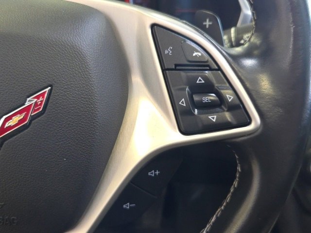 2017 Chevrolet Corvette Grand Sport 2LT photo 18