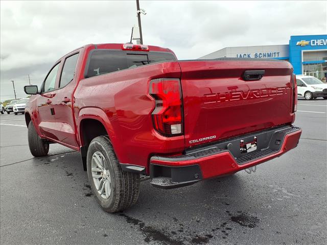 2026 Chevrolet Colorado LT photo 20