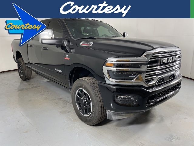 2026 RAM Ram 3500 Pickup Laramie's photo