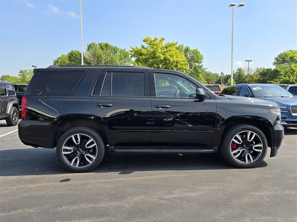2018 Chevrolet Tahoe Premier photo 8