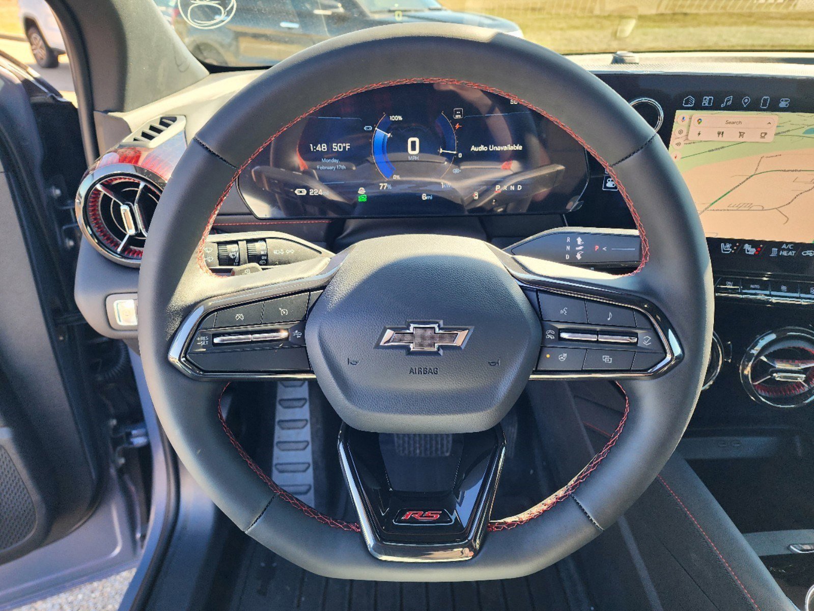 2025 Chevrolet Blazer EV RS photo 10