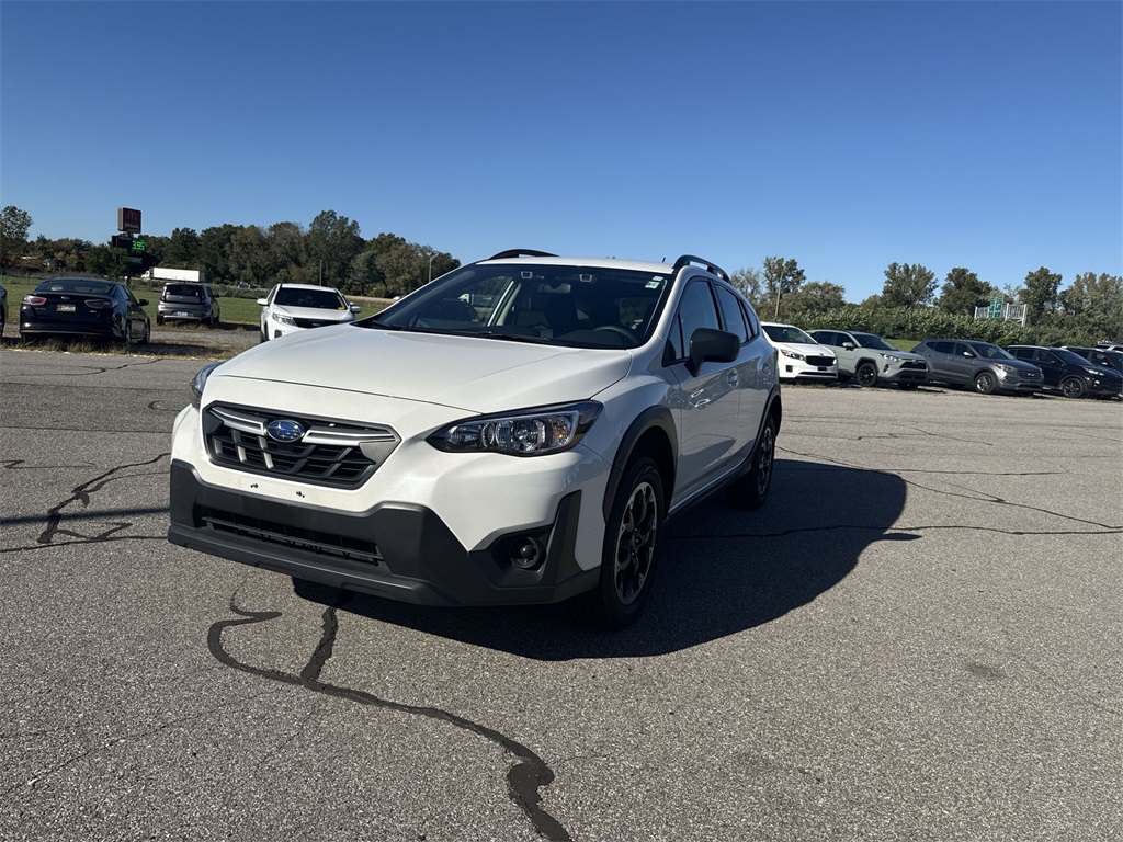 2023 Subaru Crosstrek Base