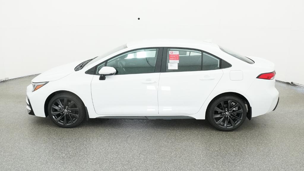 2026 Toyota Corolla SE photo 8