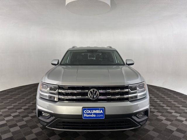 2018 Volkswagen Atlas V6 SE photo 2