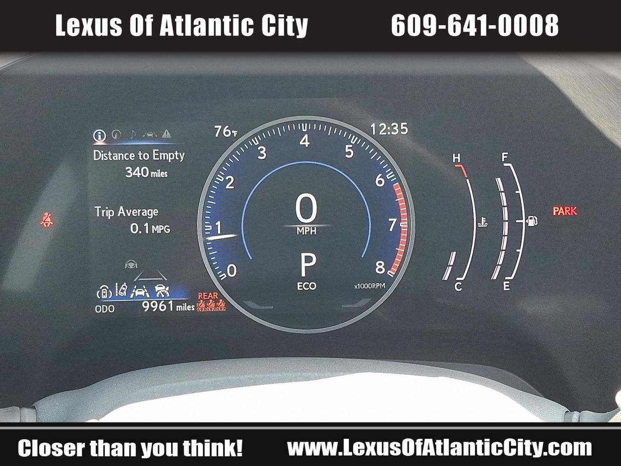 2024 Lexus RX 350 photo 18