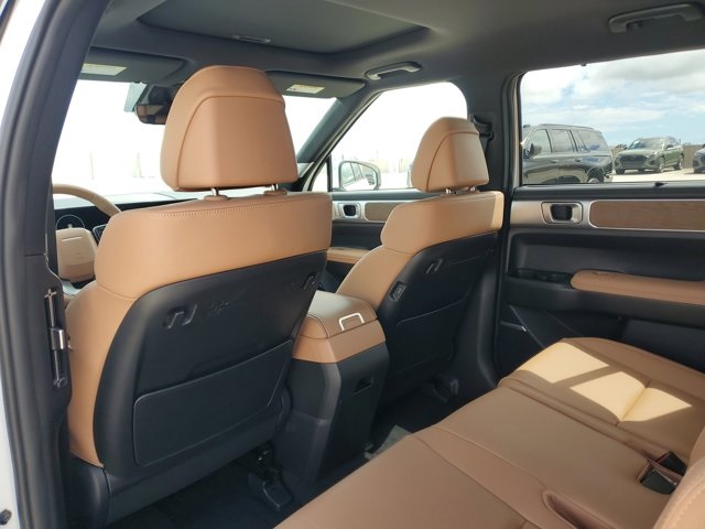 2026 Hyundai Santa Fe Limited photo 6