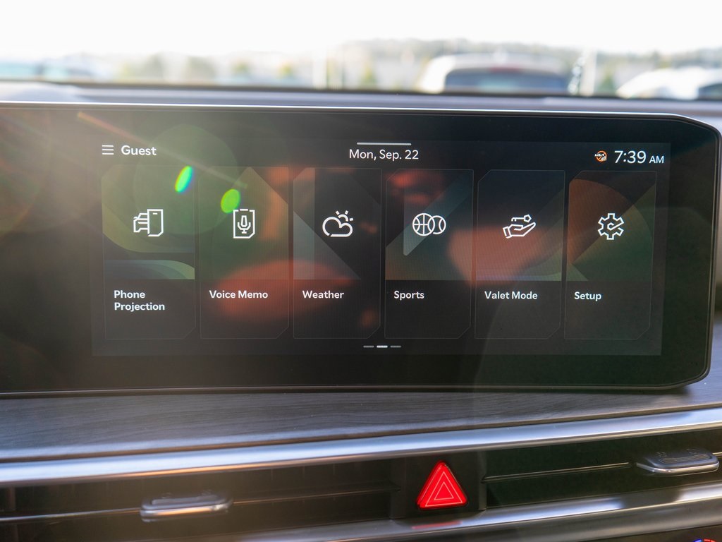 2026 Kia Sorento X-Line SX Prestige photo 20