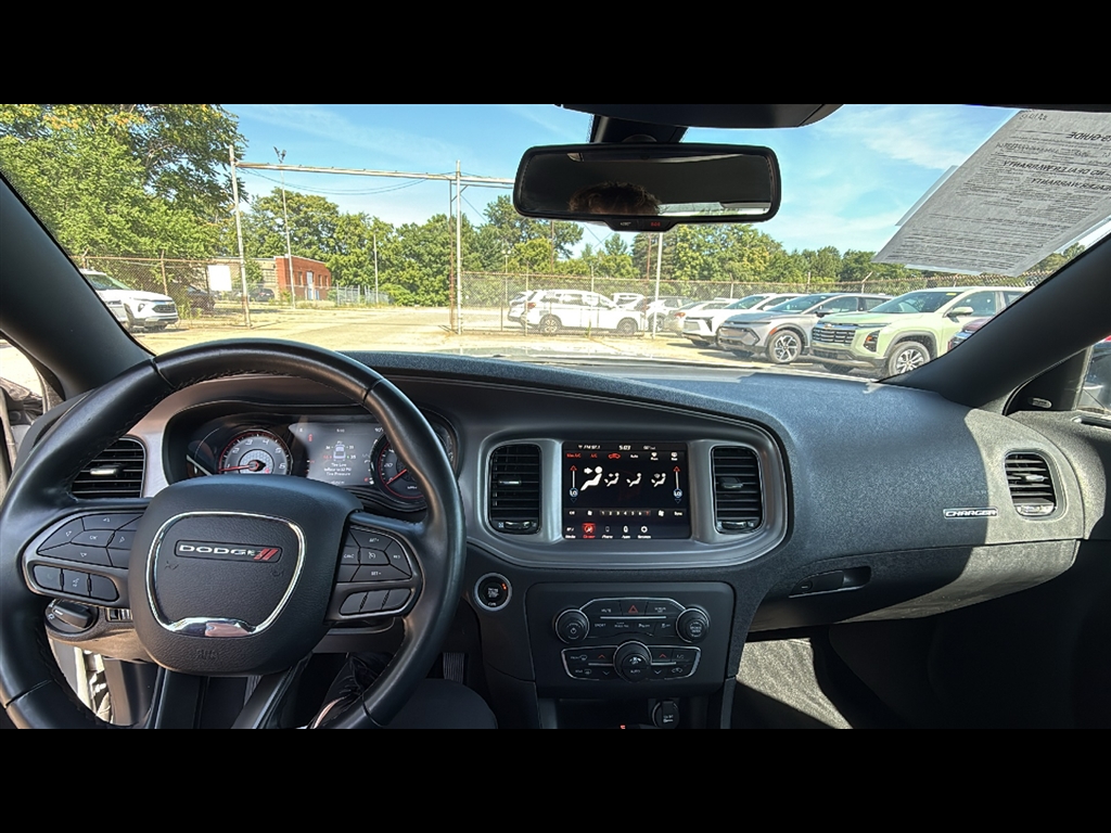 2023 Dodge Charger GT photo 8