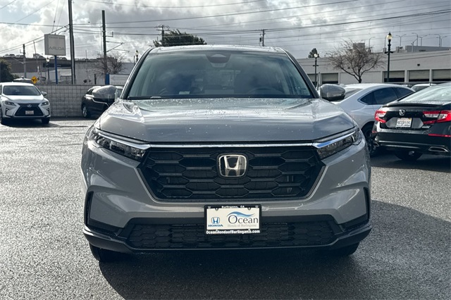 2025 Honda CR-V LX photo 3