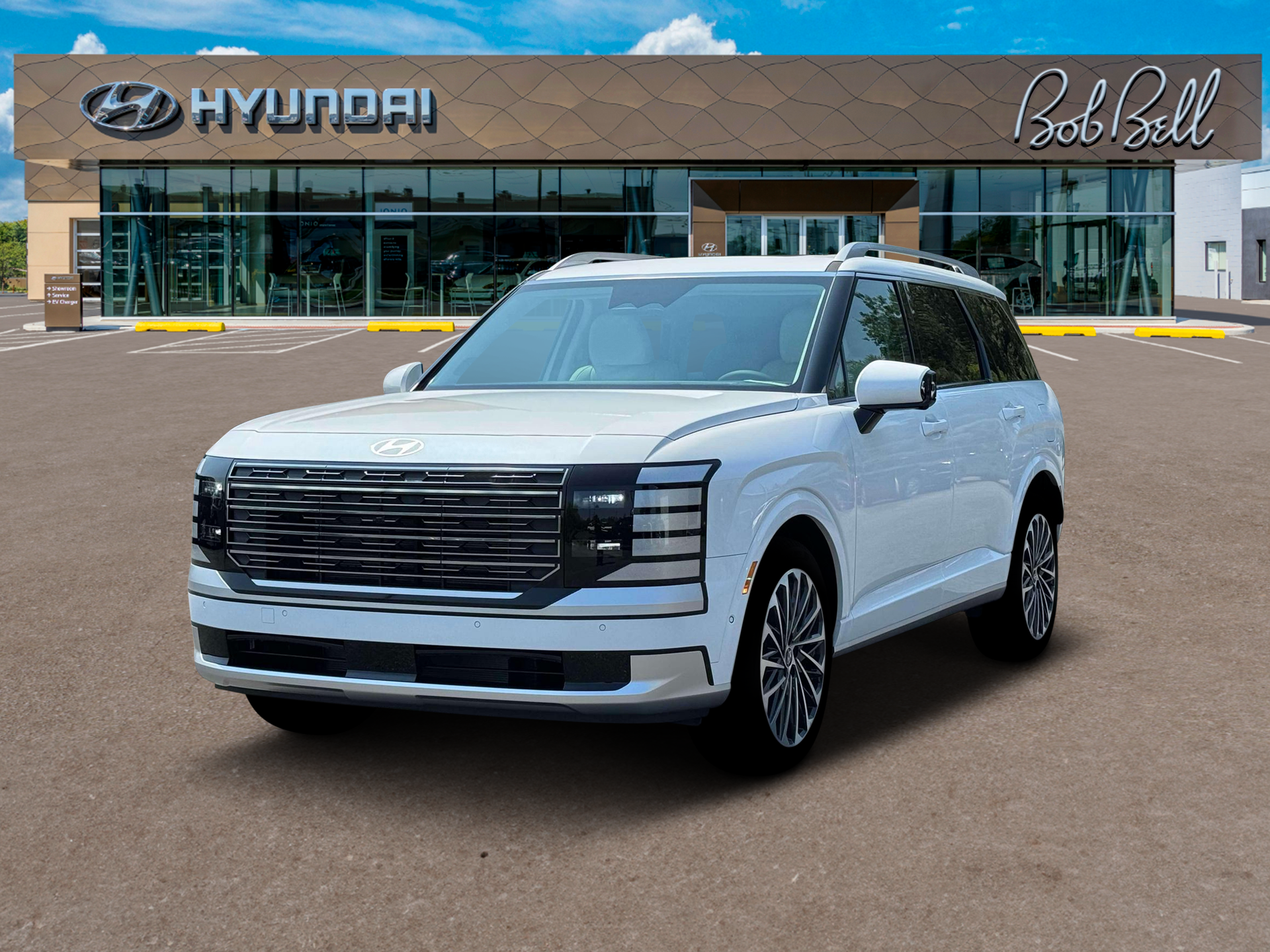 2026 Hyundai Palisade Calligraphy's photo