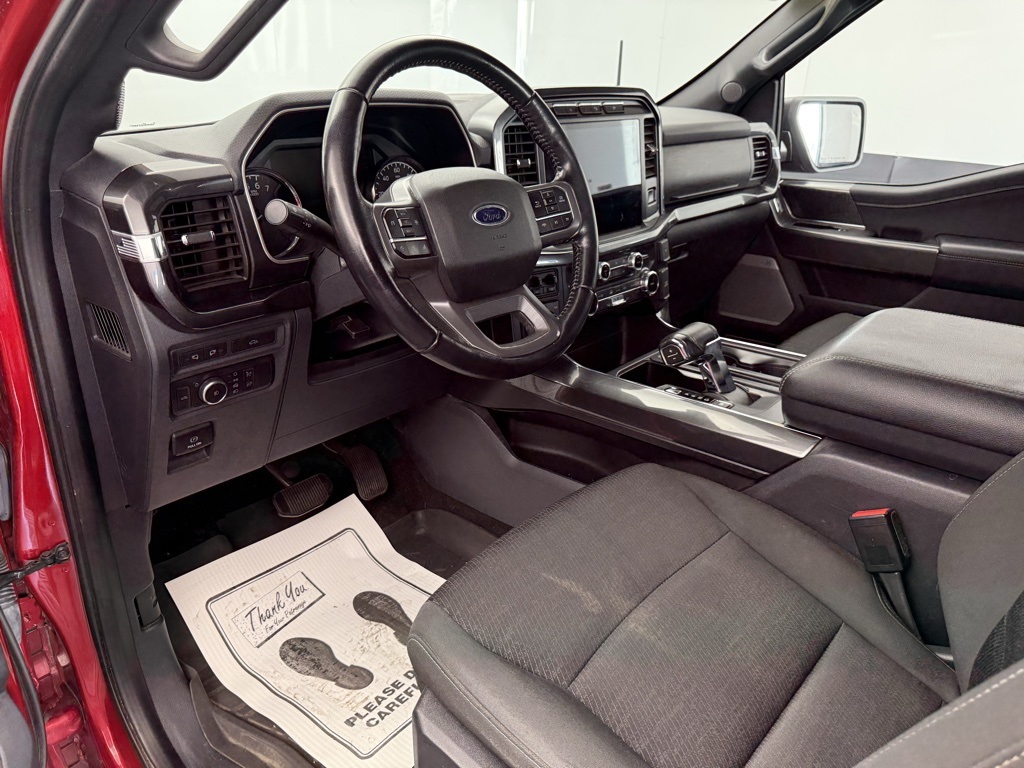 2022 Ford F-150 XLT photo 35